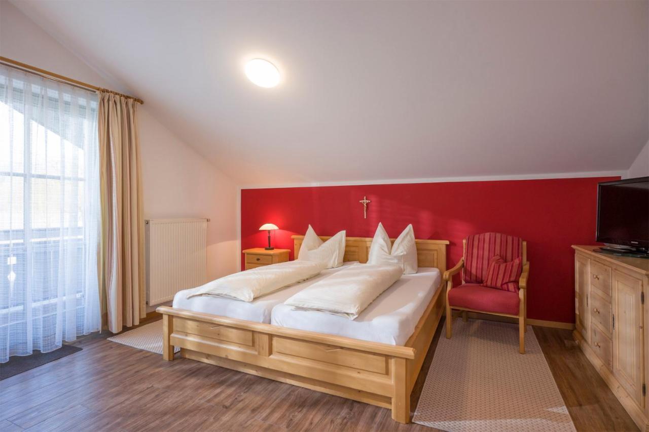 Wellness Ferienwohnung Schweinsteiger Mit Hallenbad Und Sauna Oberaudorf Extérieur photo